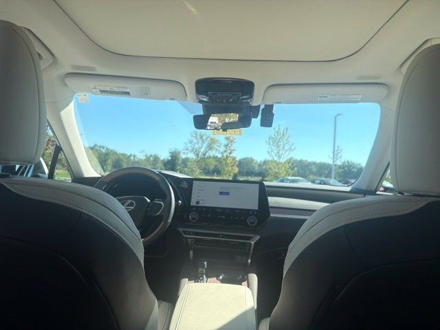 2025 Lexus RX 350h Premium Plus