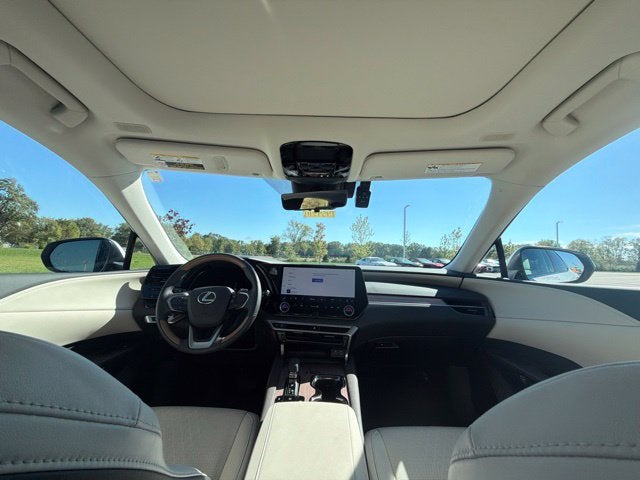 2025 Lexus RX 350h Premium Plus