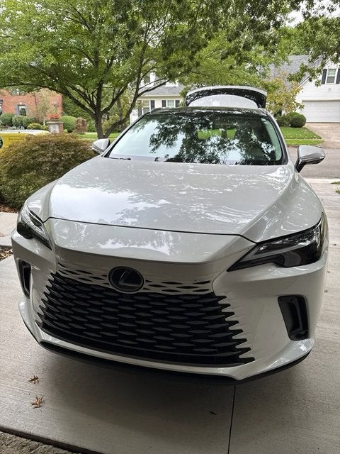 2025 Lexus RX 350h