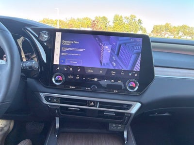 2025 Lexus RX 350h Premium Plus