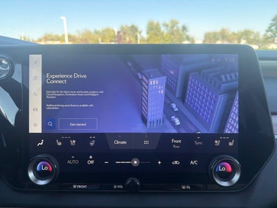 2025 Lexus RX 350h Premium Plus