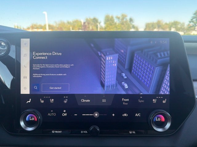 2025 Lexus RX 350h Premium Plus