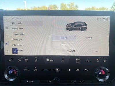 2025 Lexus RX 350h Premium Plus