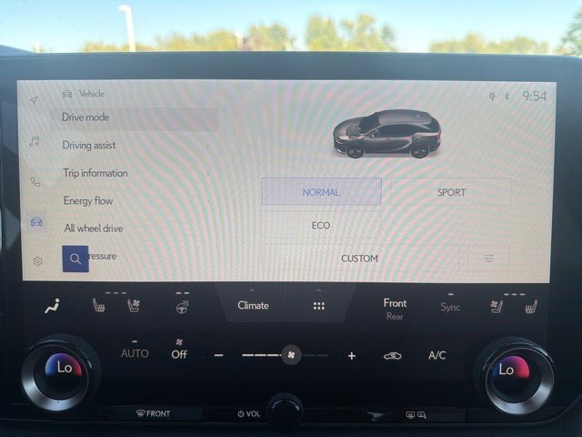 2025 Lexus RX 350h Premium Plus