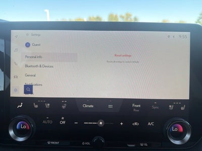 2025 Lexus RX 350h Premium Plus