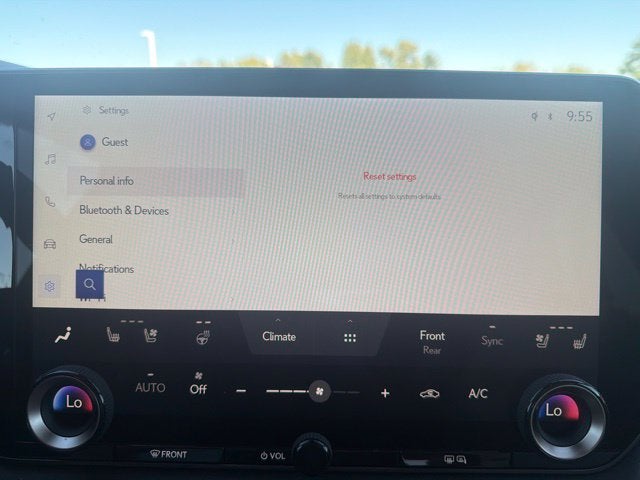 2025 Lexus RX 350h Premium Plus