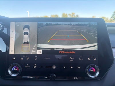 2025 Lexus RX 350h Premium Plus