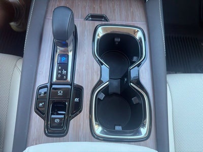 2025 Lexus RX 350h Premium Plus