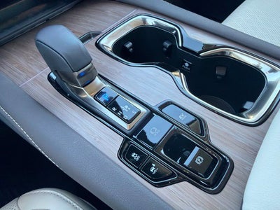2025 Lexus RX 350h Premium Plus