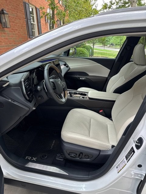 2025 Lexus RX 350h