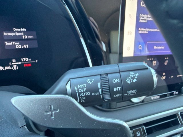 2025 Lexus RX 350h Premium Plus