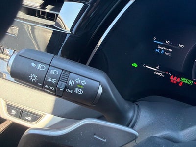 2025 Lexus RX 350h Premium Plus