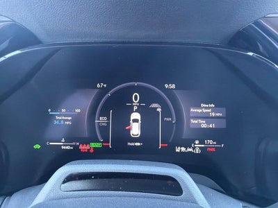 2025 Lexus RX 350h Premium Plus