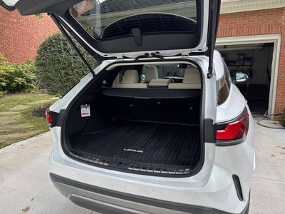 2025 Lexus RX 350h