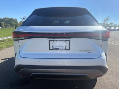 2025 Lexus RX 350h Premium Plus