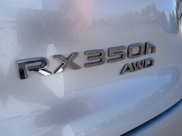 2025 Lexus RX 350h Premium Plus