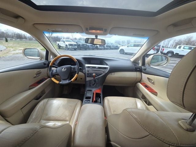 2010 Lexus RX 350