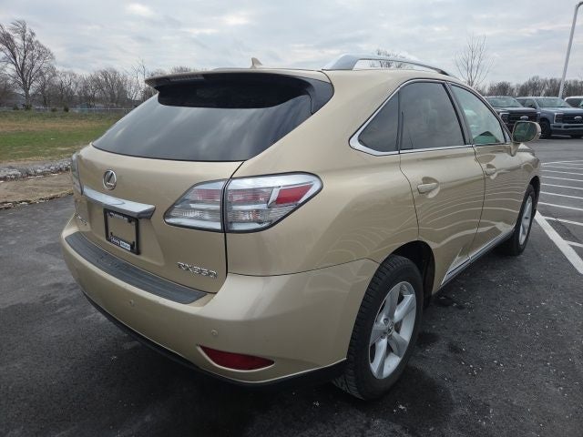 2010 Lexus RX 350