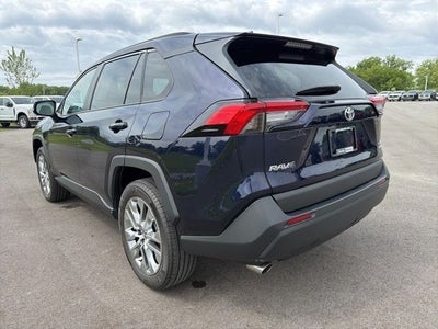 2025 Toyota RAV4 XLE Premium