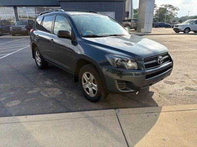 2010 Toyota RAV4 Base