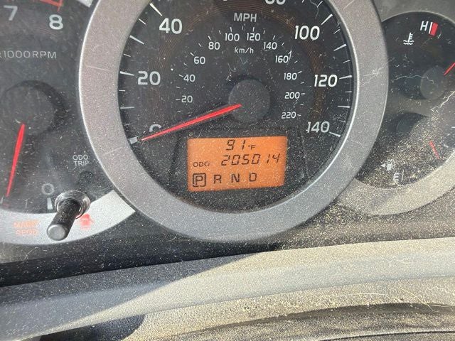 2010 Toyota RAV4 Base