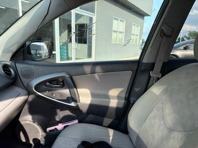 2010 Toyota RAV4 Base