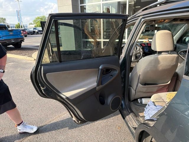 2010 Toyota RAV4 Base