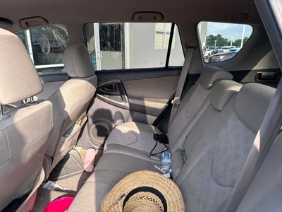 2010 Toyota RAV4 Base