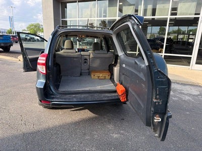 2010 Toyota RAV4 Base