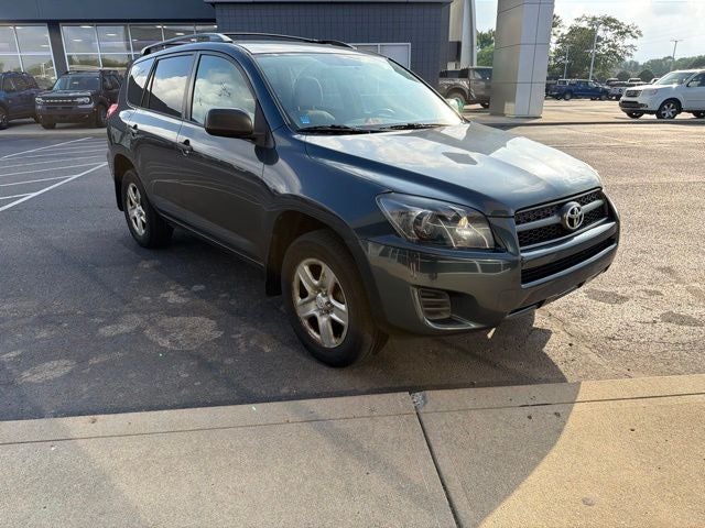 2010 Toyota RAV4 Base