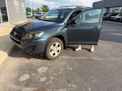 2010 Toyota RAV4 Base