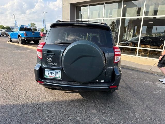 2010 Toyota RAV4 Base