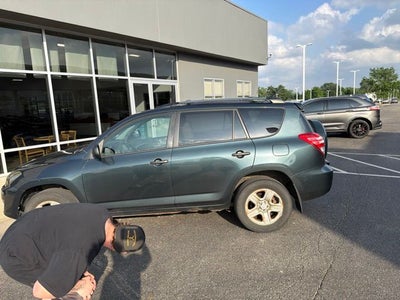 2010 Toyota RAV4 Base