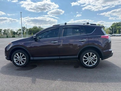 2018 Toyota RAV4 Limited
