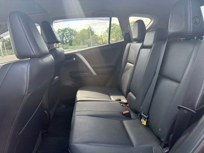 2018 Toyota RAV4 Limited