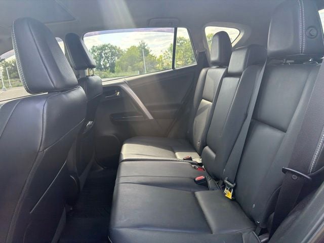 2018 Toyota RAV4 Limited