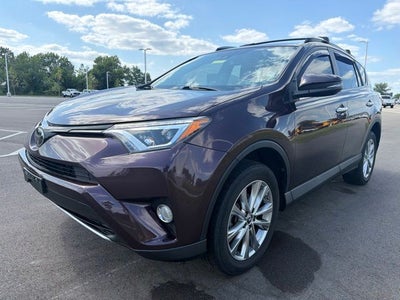2018 Toyota RAV4 Limited