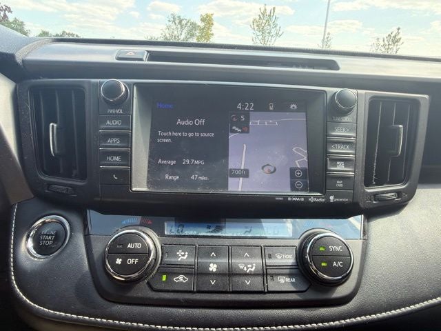 2018 Toyota RAV4 Limited
