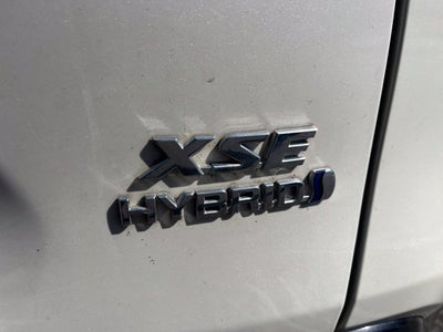 2021 Toyota RAV4 Hybrid XSE