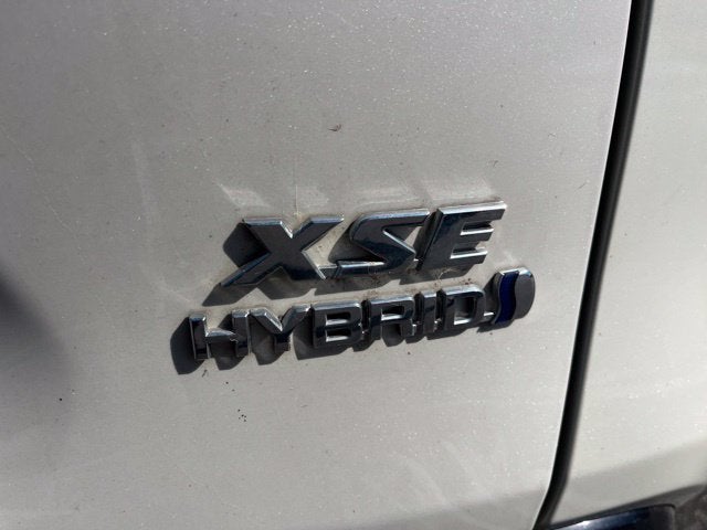 2021 Toyota RAV4 Hybrid XSE