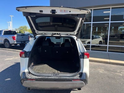 2021 Toyota RAV4 Hybrid XSE