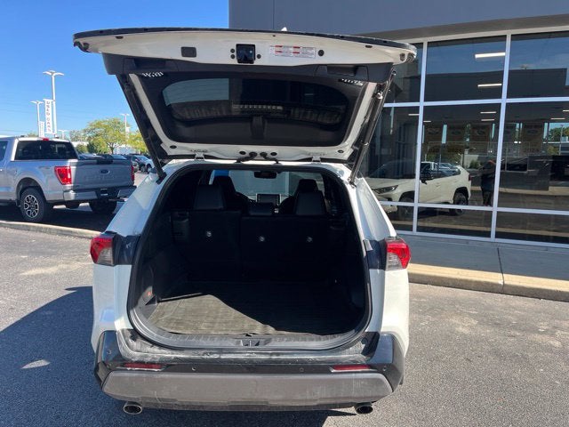 2021 Toyota RAV4 Hybrid XSE