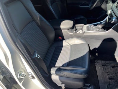 2021 Toyota RAV4 Hybrid XSE