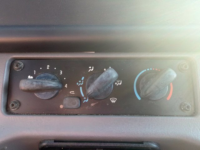 2017 Freightliner M2 Base