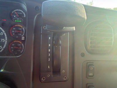 2017 Freightliner M2 Base