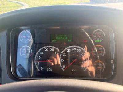 2017 Freightliner M2 Base