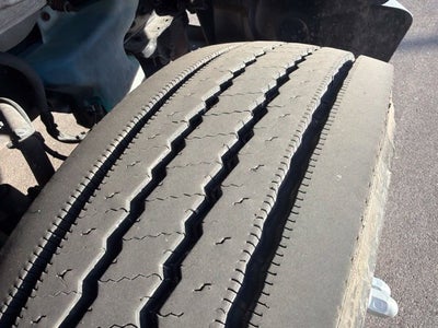 2017 Freightliner M2 Base