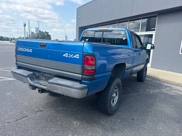 1999 Dodge Ram 1500 155 WB