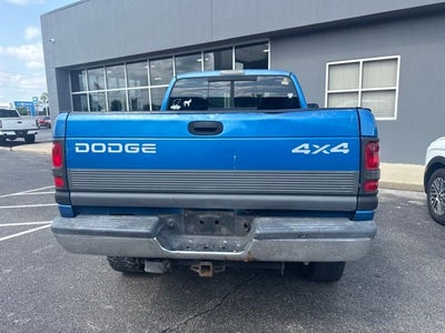 1999 Dodge Ram 1500 155 WB