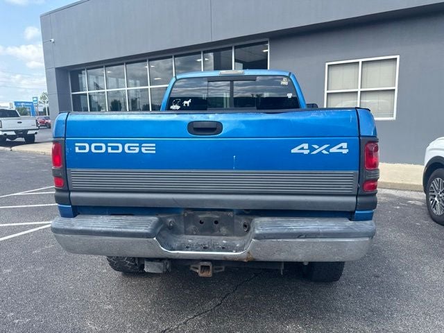 1999 Dodge Ram 1500 155 WB